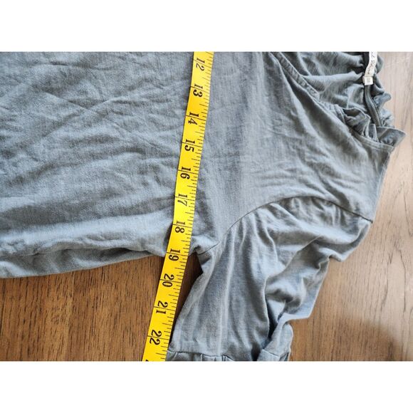 Michael Stars Nia Top Blouse | Size OS - Picture 9 of 9